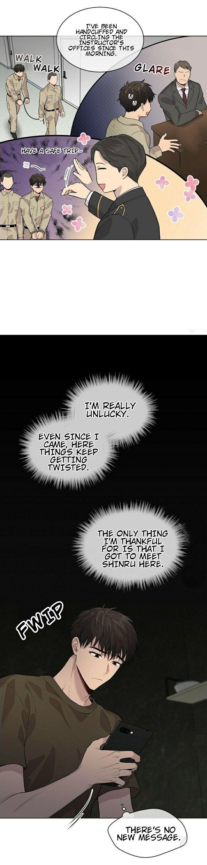 Read PASSION chapter 131.4 image 9 on Lezhin