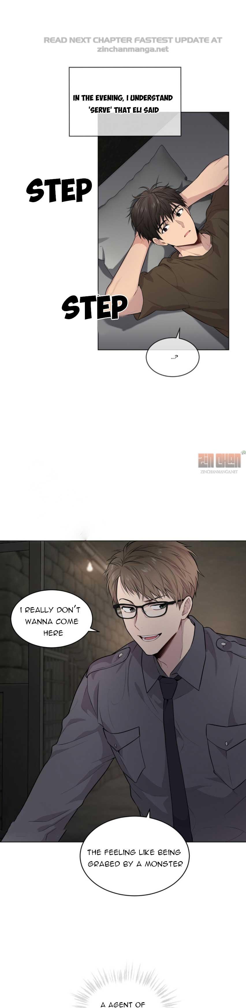 Read PASSION chapter 131.5 image 1 on Lezhin