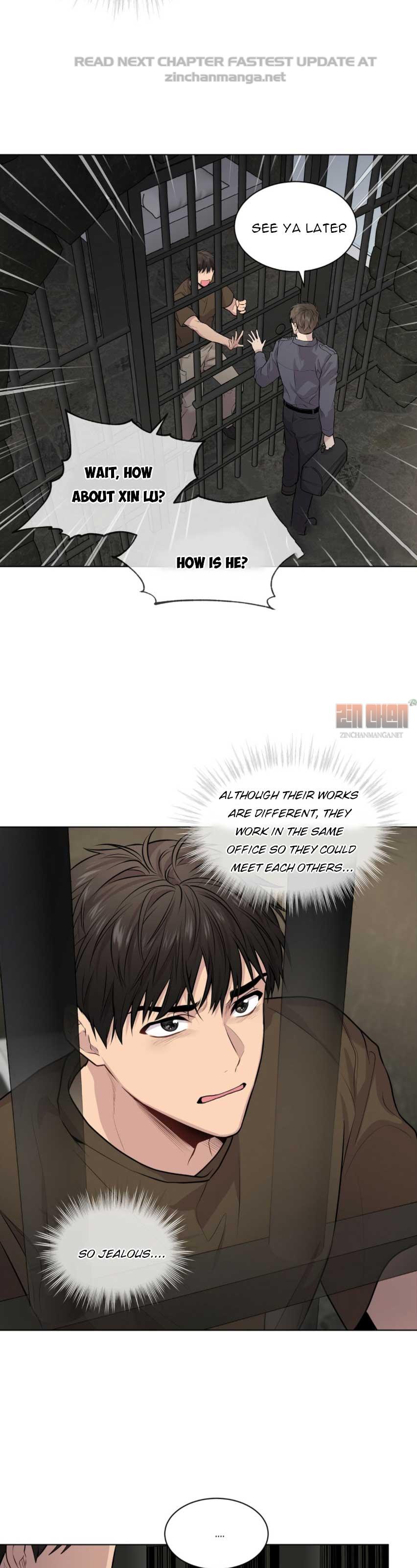 Read PASSION chapter 131.5 image 11 on Lezhin