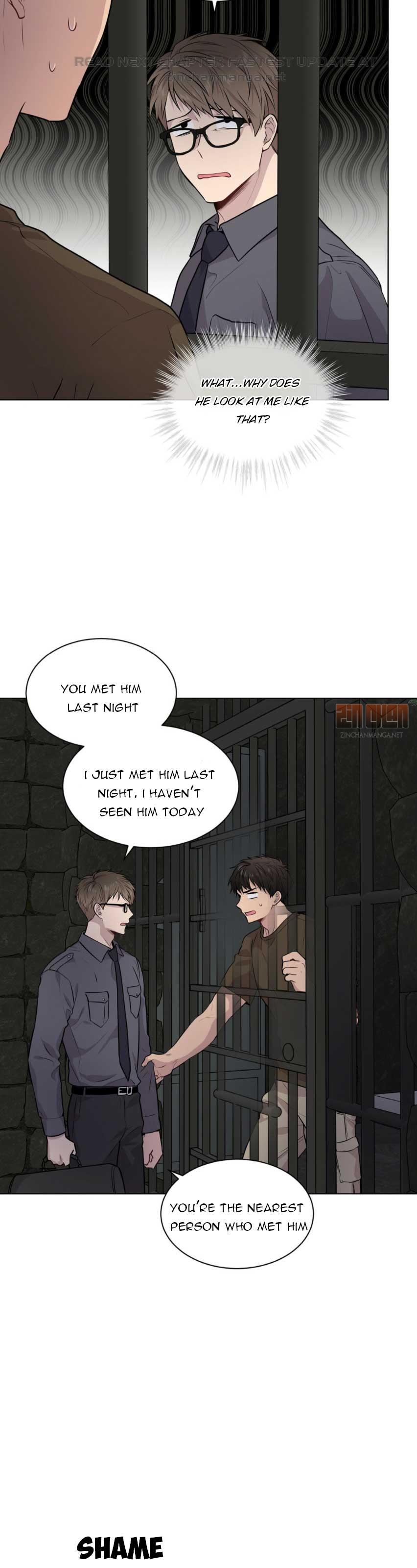 Read PASSION chapter 131.5 image 12 on Lezhin