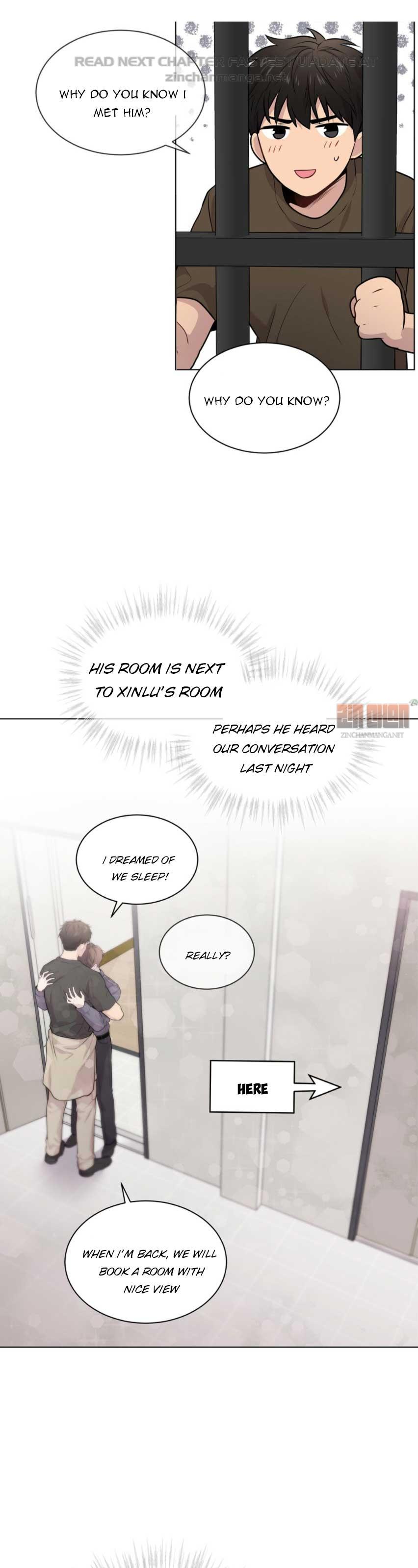 Read PASSION chapter 131.5 image 13 on Lezhin