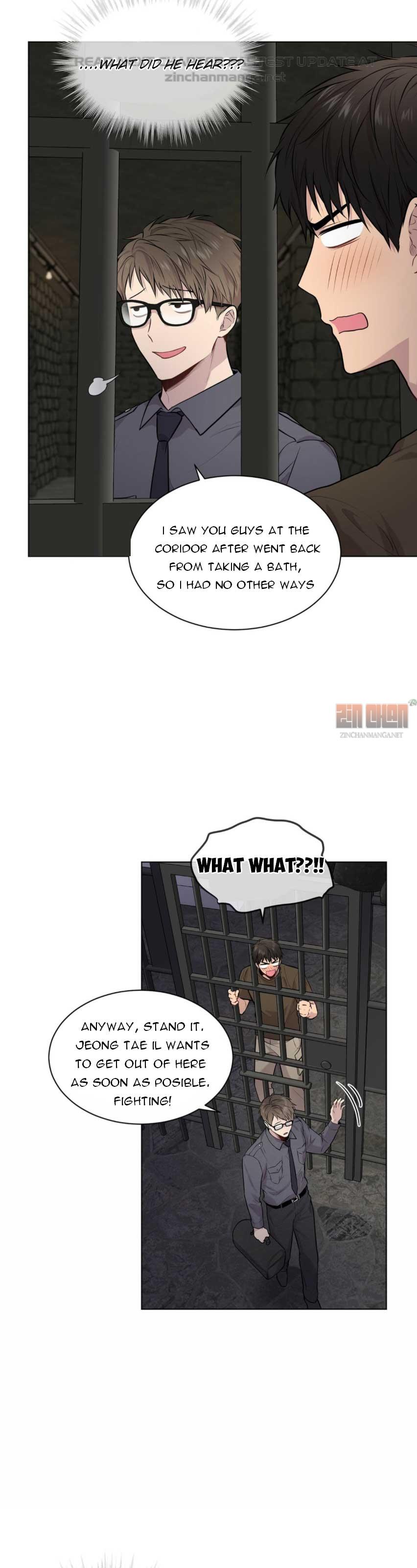 Read PASSION chapter 131.5 image 14 on Lezhin