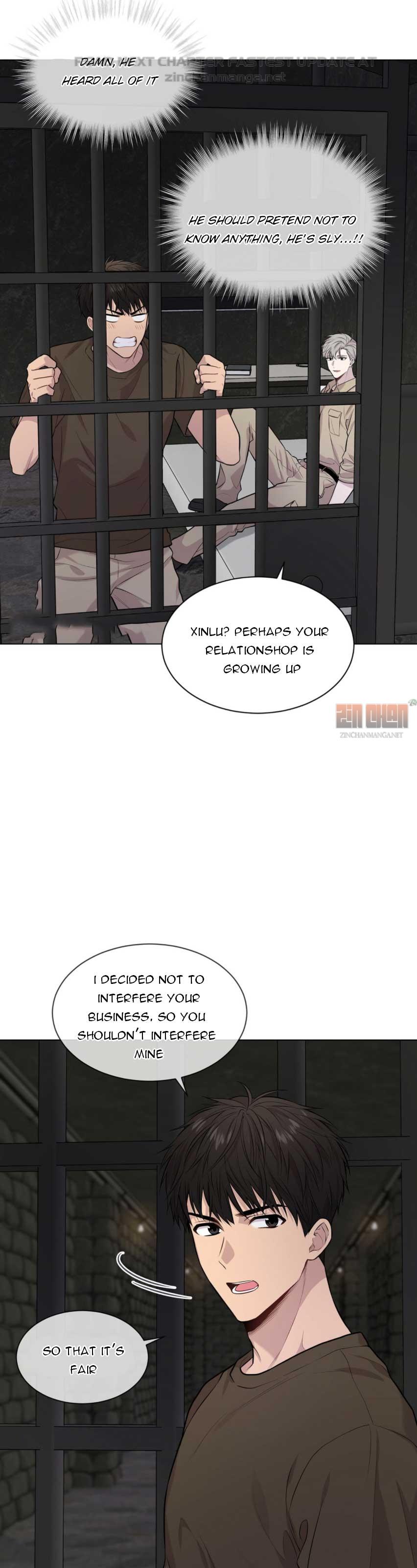 Read PASSION chapter 131.5 image 15 on Lezhin