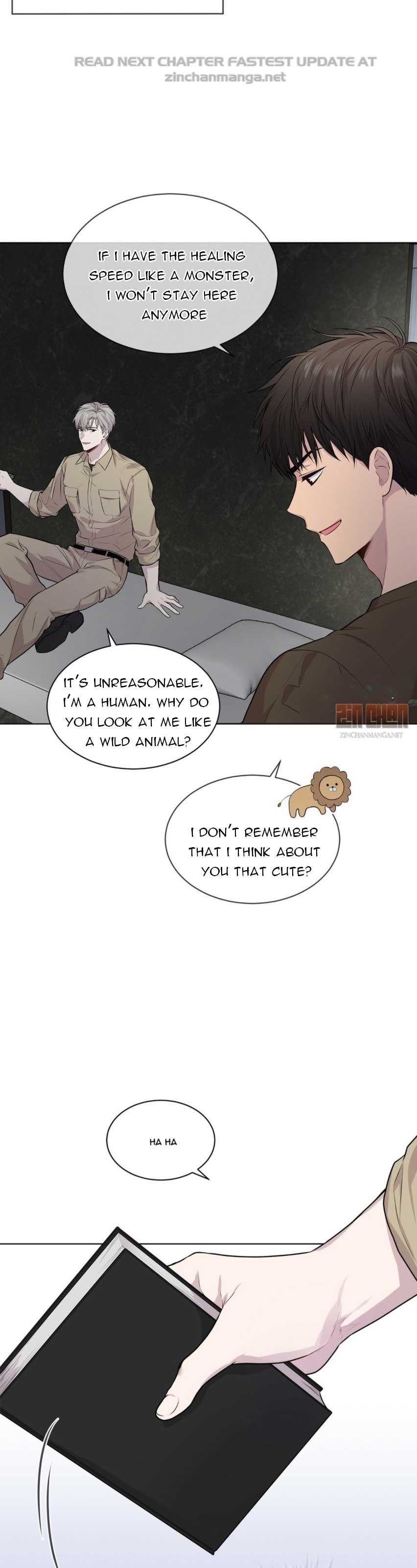 Read PASSION chapter 131.5 image 17 on Lezhin