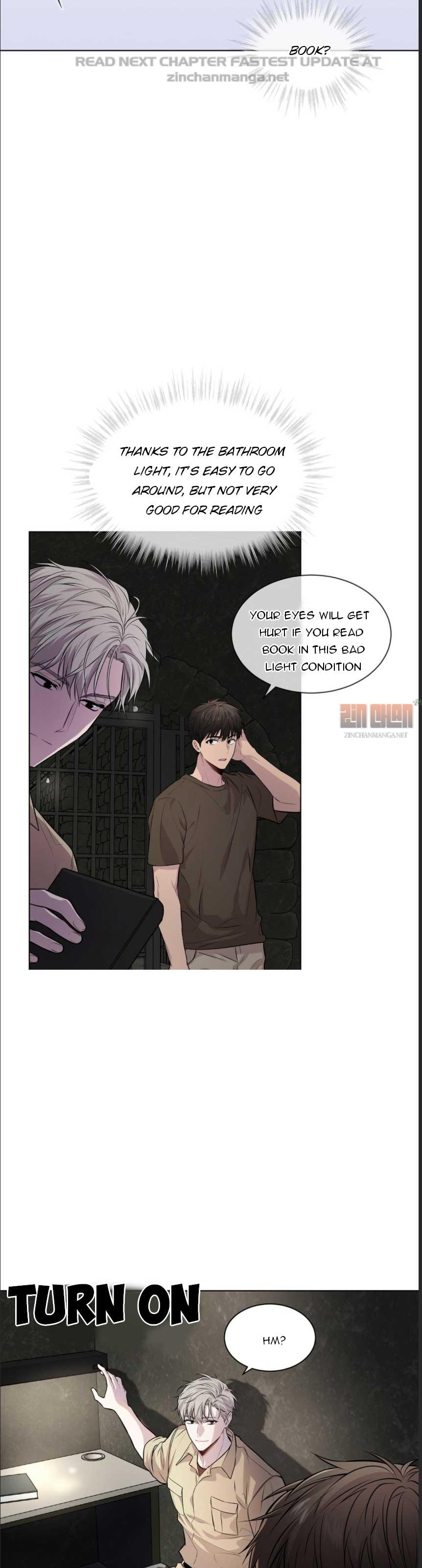 Read PASSION chapter 131.5 image 18 on Lezhin