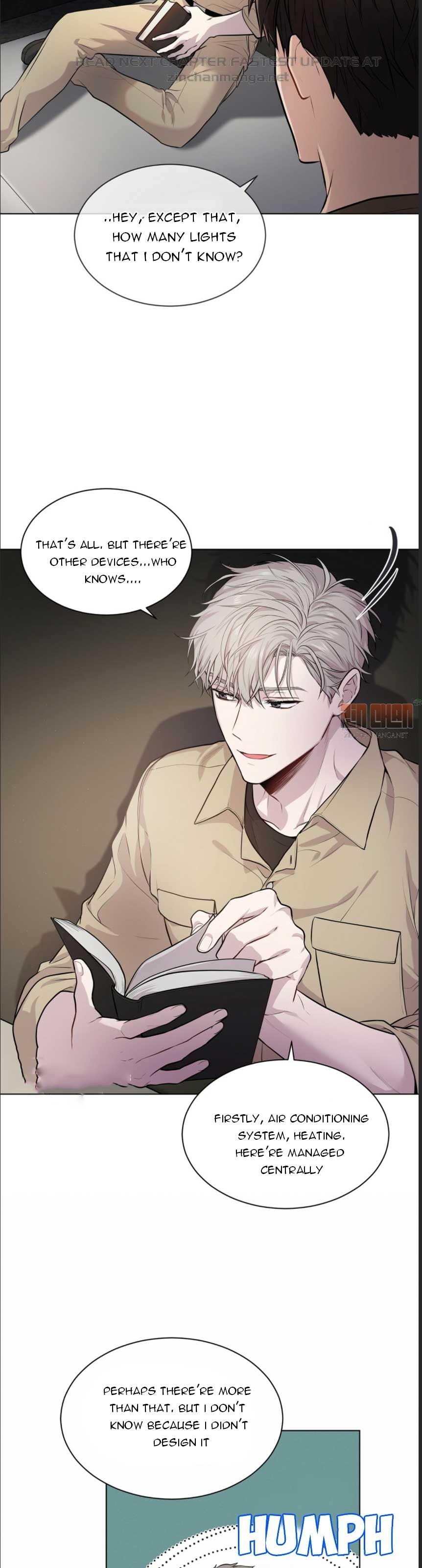 Read PASSION chapter 131.5 image 19 on Lezhin