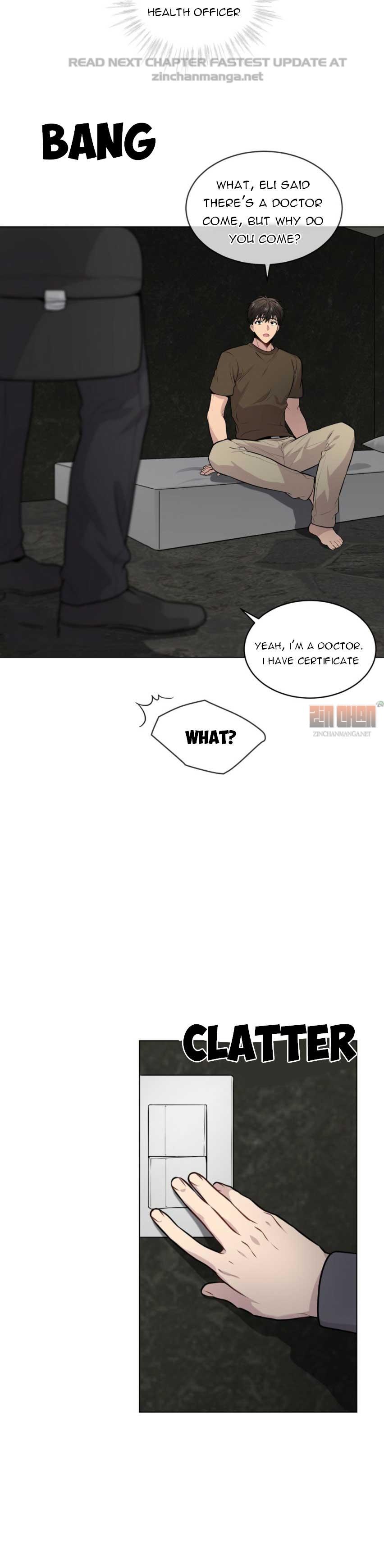 Read PASSION chapter 131.5 image 2 on Lezhin