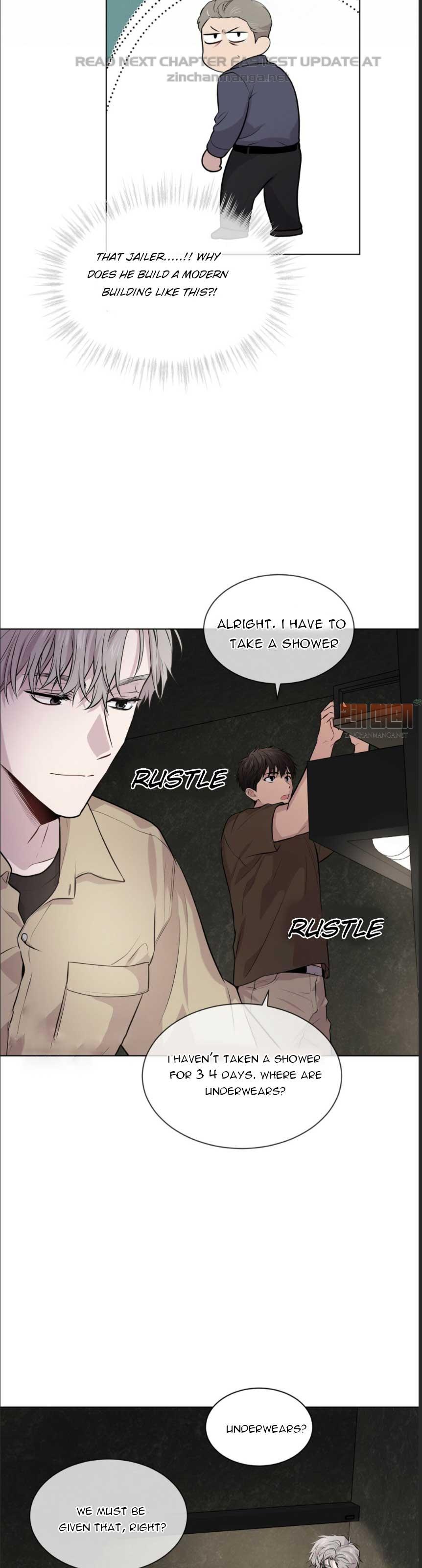 Read PASSION chapter 131.5 image 20 on Lezhin