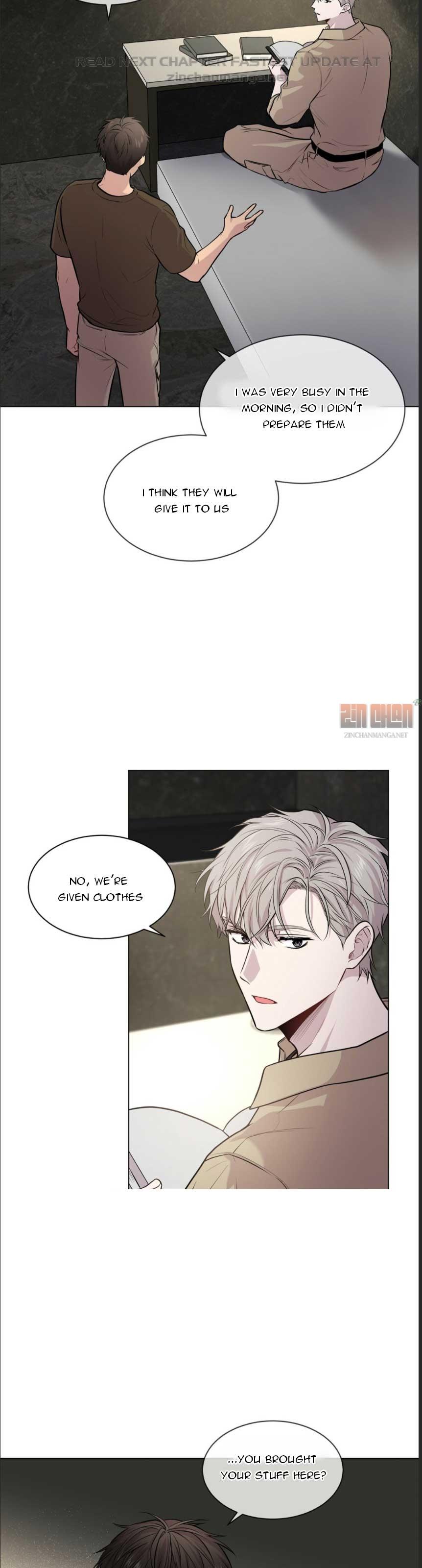 Read PASSION chapter 131.5 image 21 on Lezhin