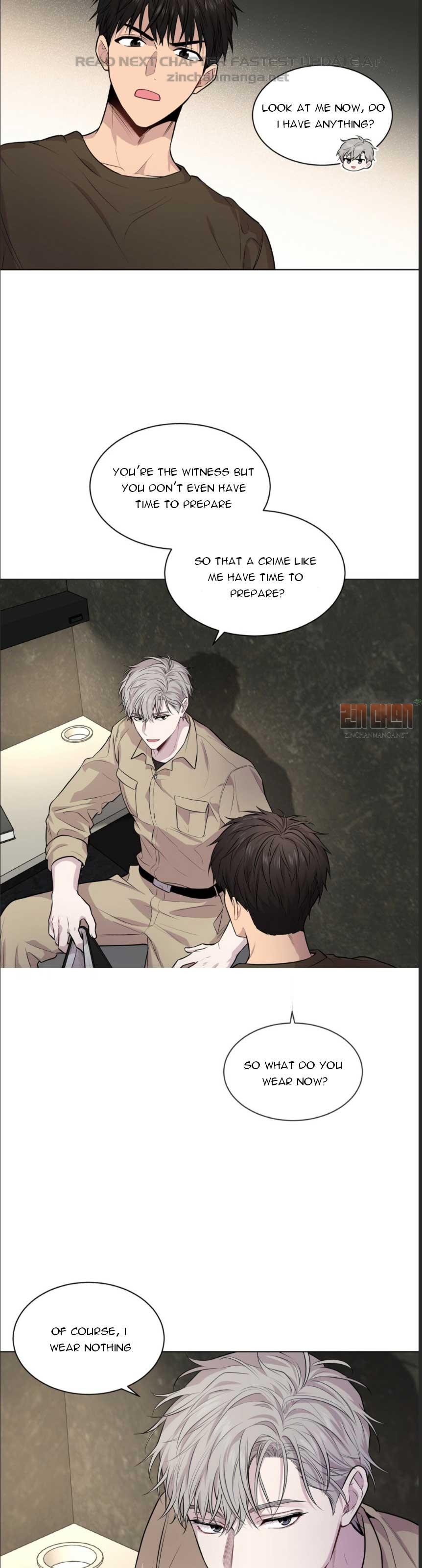 Read PASSION chapter 131.5 image 22 on Lezhin