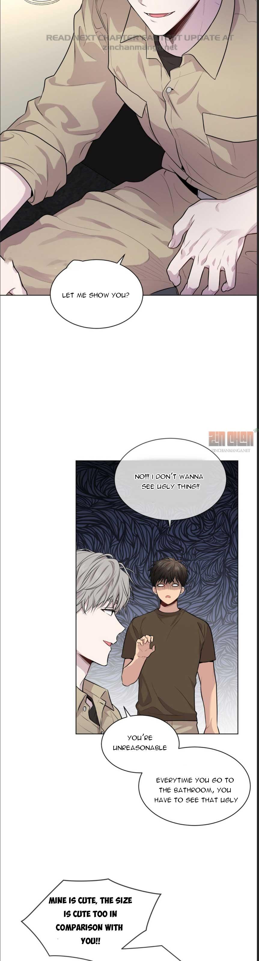 Read PASSION chapter 131.5 image 23 on Lezhin