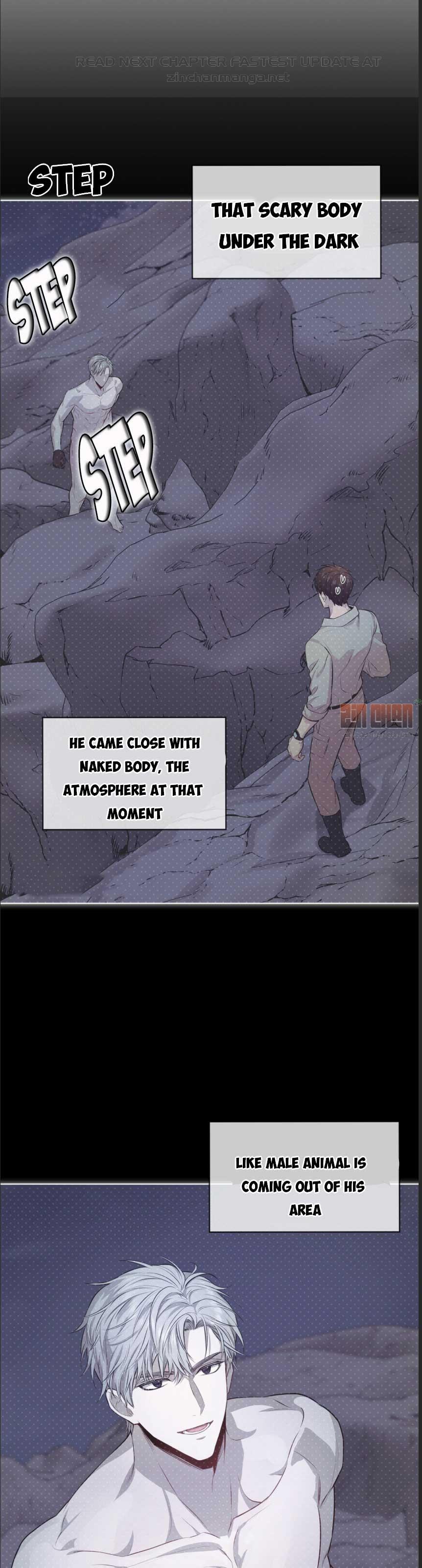 Read PASSION chapter 131.5 image 26 on Lezhin