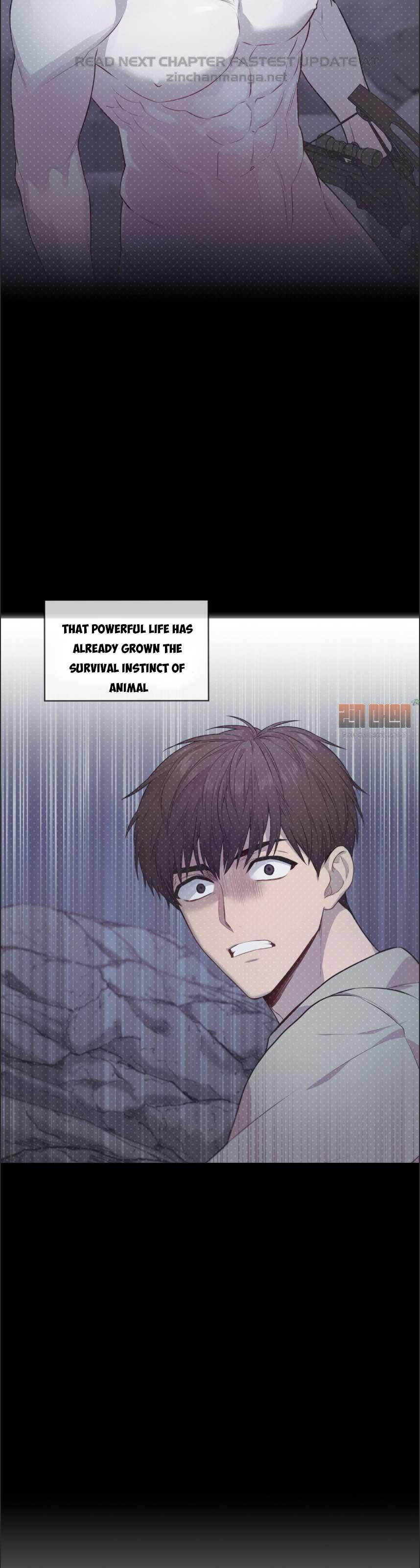 Read PASSION chapter 131.5 image 27 on Lezhin