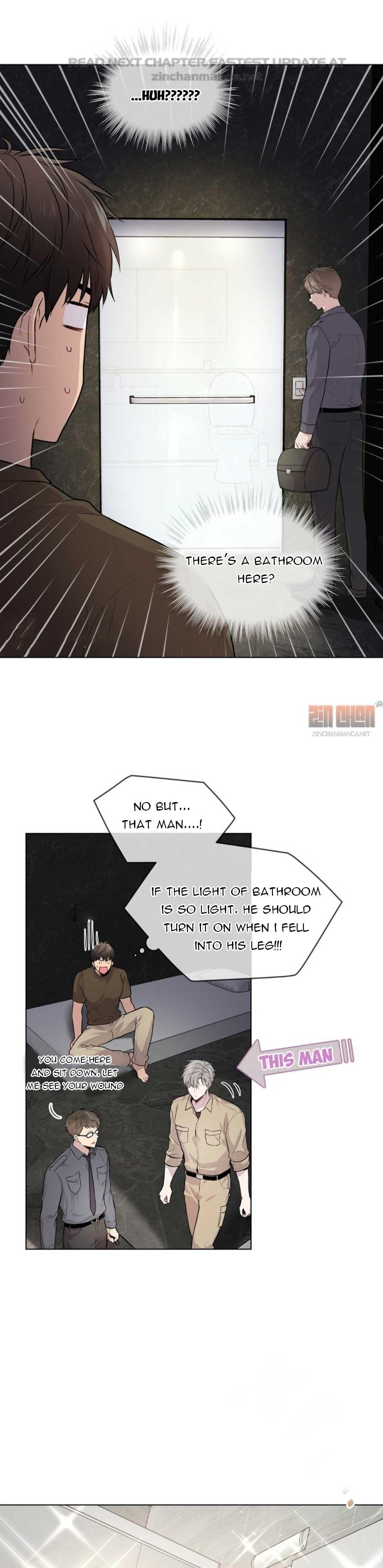 Read PASSION chapter 131.5 image 3 on Lezhin