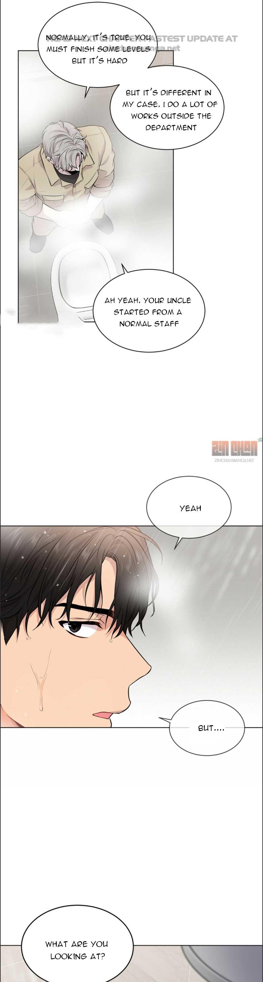 Read PASSION chapter 131.5 image 34 on Lezhin