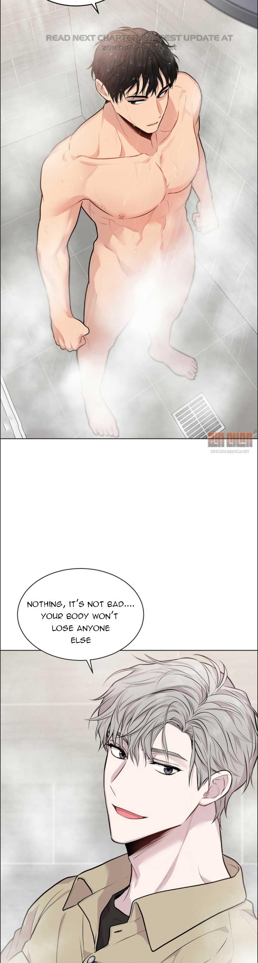 Read PASSION chapter 131.5 image 35 on Lezhin