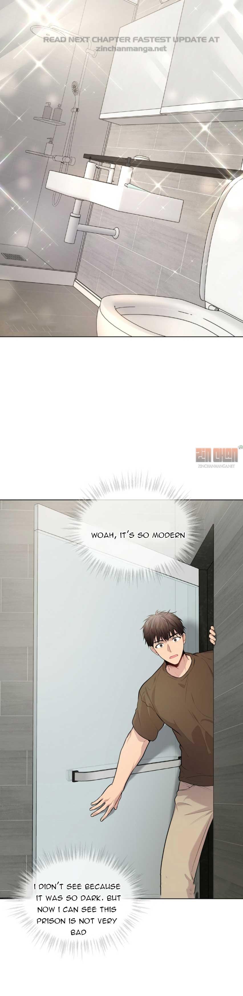 Read PASSION chapter 131.5 image 4 on Lezhin