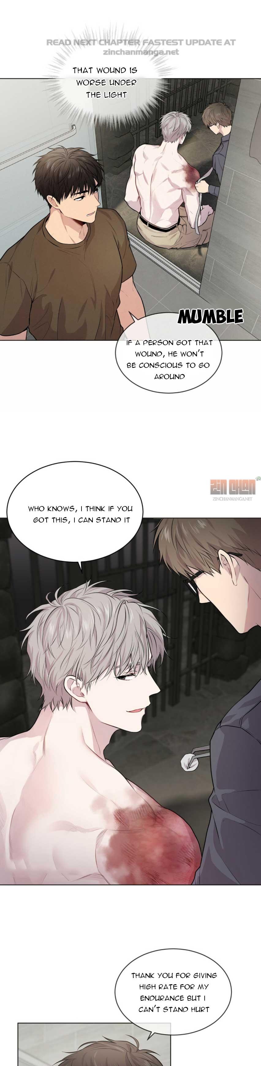 Read PASSION chapter 131.5 image 5 on Lezhin