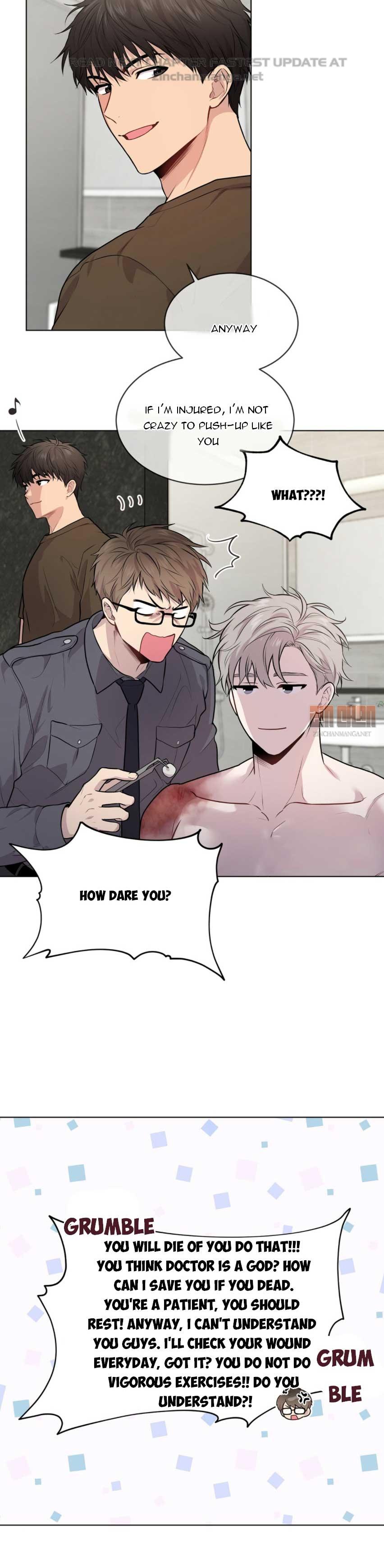 Read PASSION chapter 131.5 image 6 on Lezhin
