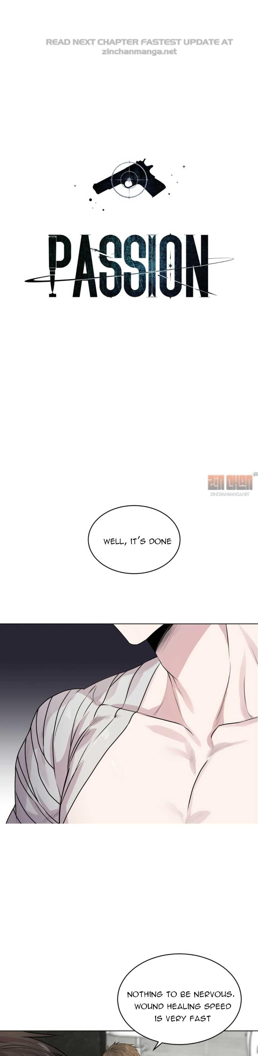 Read PASSION chapter 131.5 image 7 on Lezhin