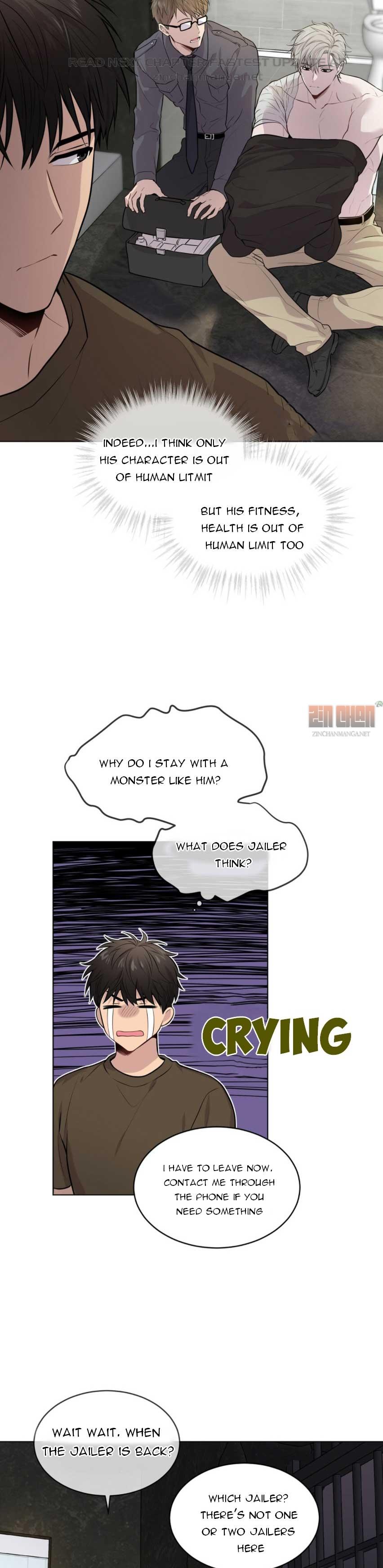 Read PASSION chapter 131.5 image 8 on Lezhin