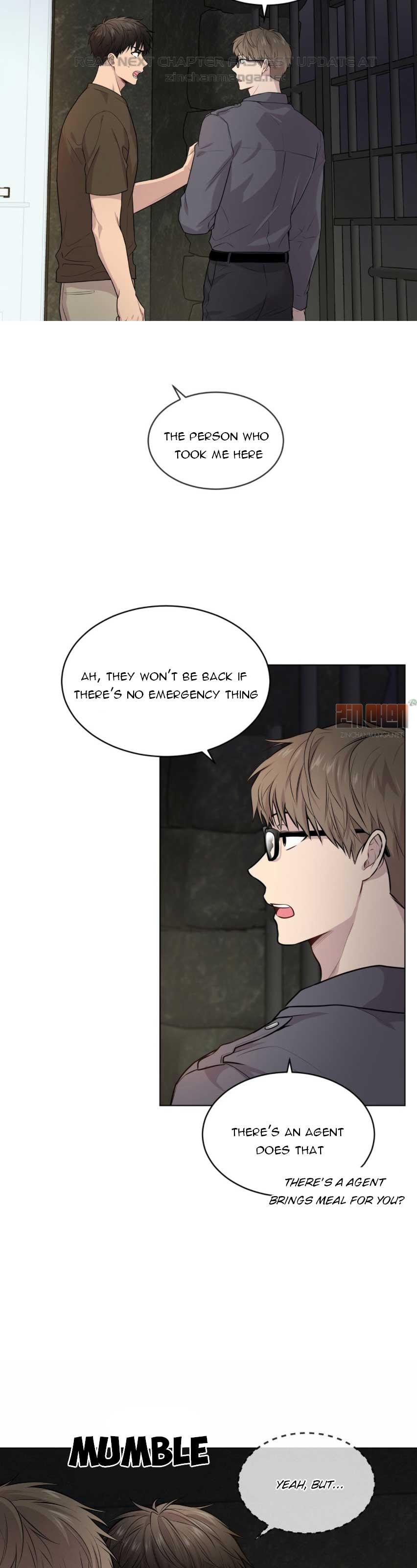 Read PASSION chapter 131.5 image 9 on Lezhin