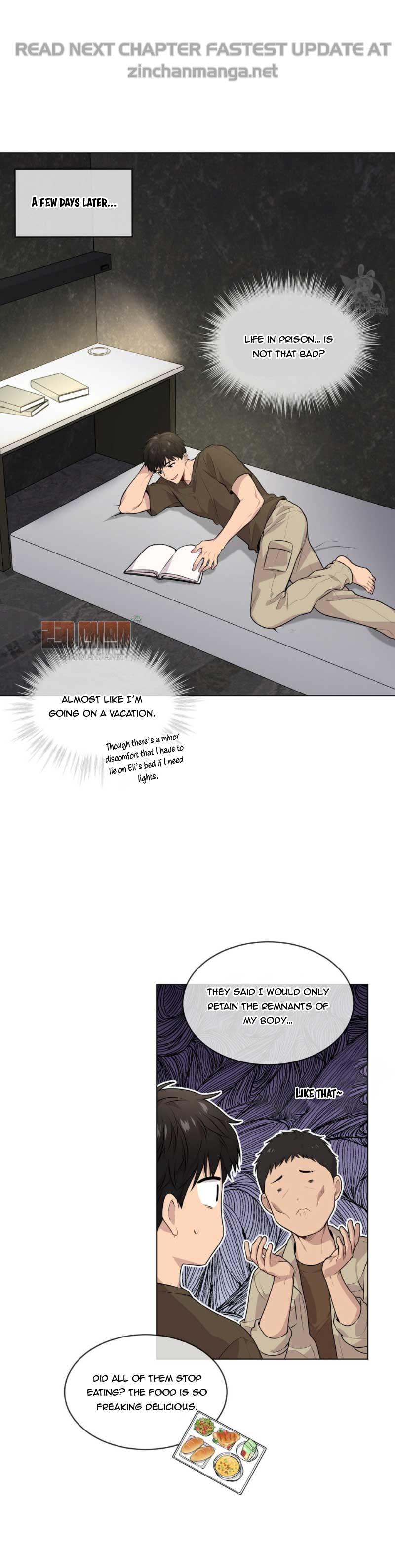 Read PASSION chapter 131.6 image 12 on Lezhin