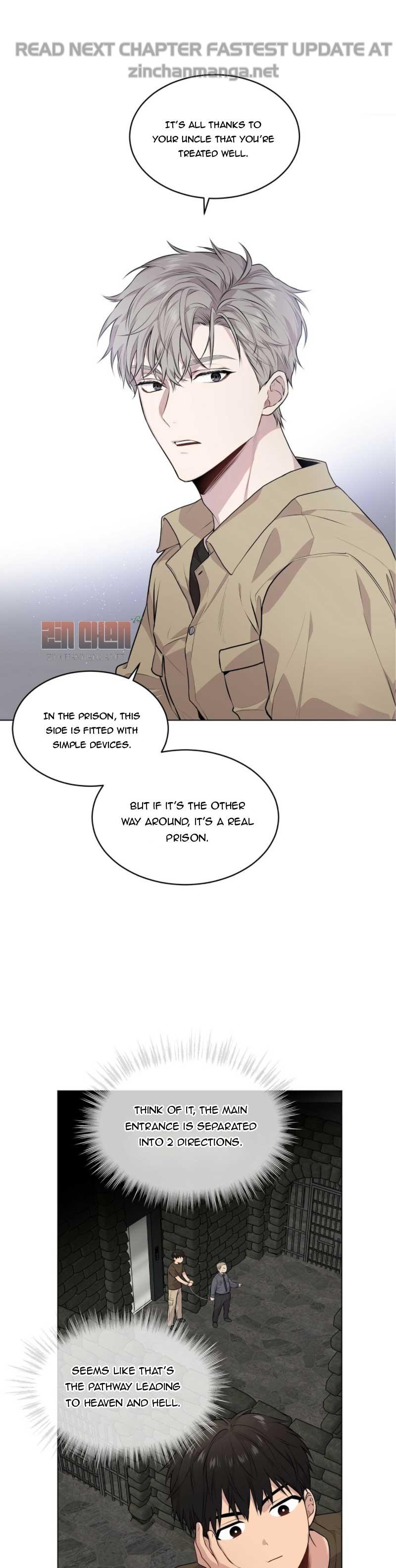 Read PASSION chapter 131.6 image 13 on Lezhin