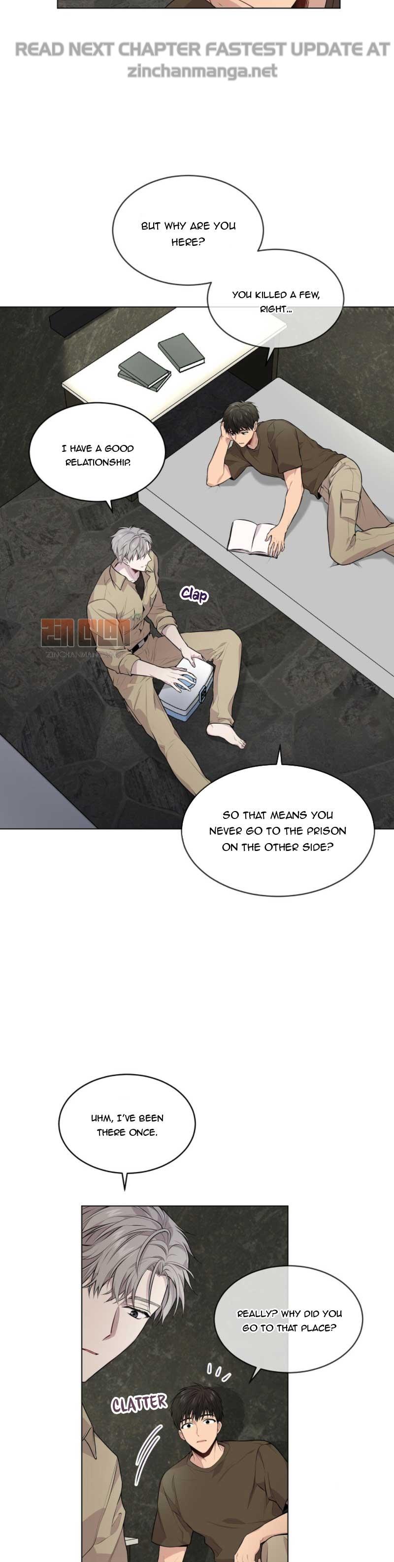 Read PASSION chapter 131.6 image 14 on Lezhin