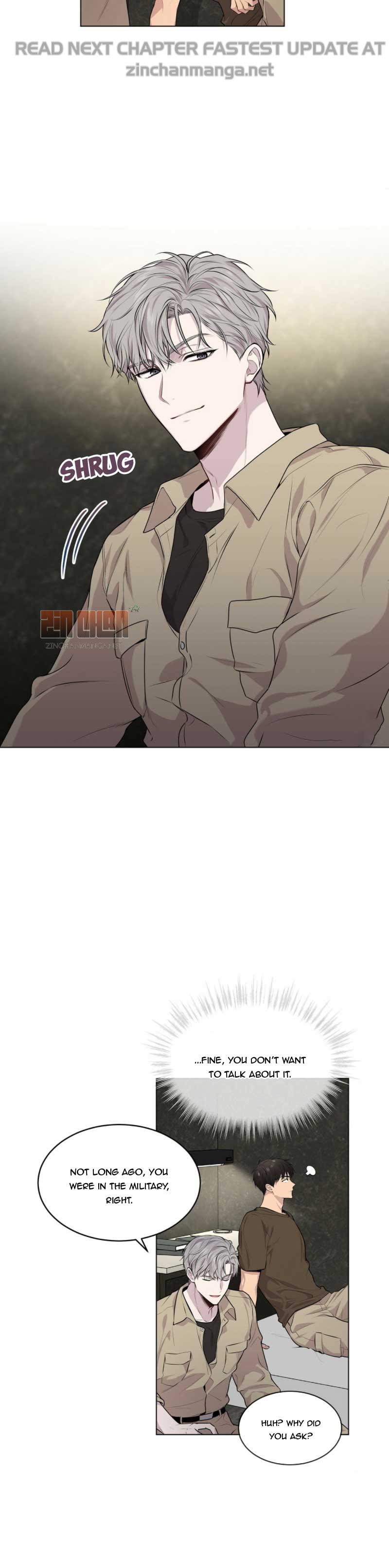 Read PASSION chapter 131.6 image 15 on Lezhin