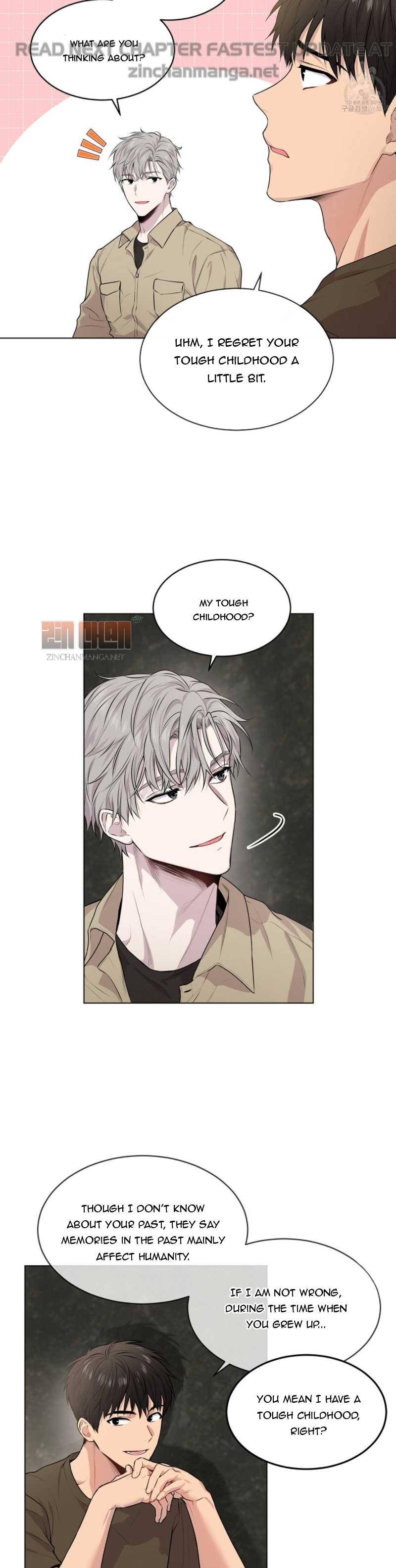 Read PASSION chapter 131.6 image 18 on Lezhin