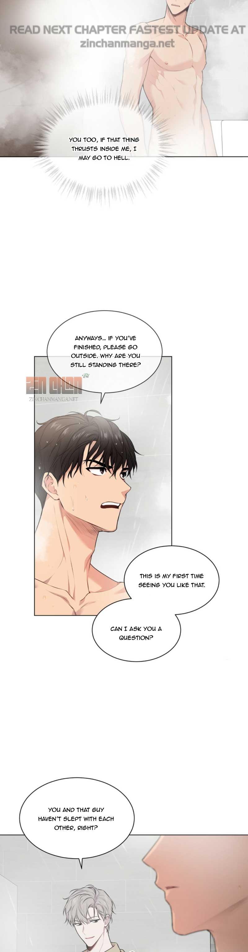 Read PASSION chapter 131.6 image 2 on Lezhin