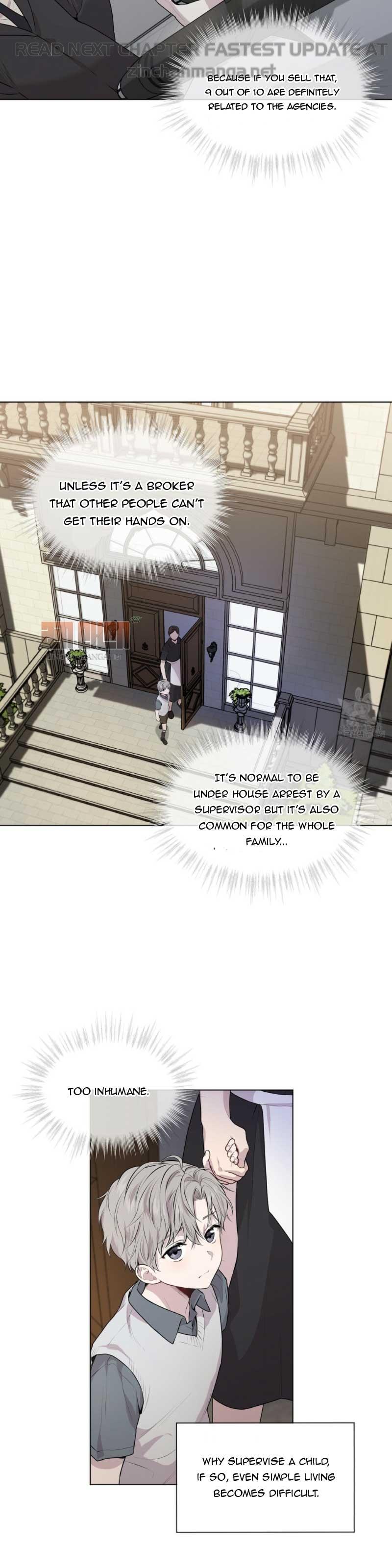 Read PASSION chapter 131.6 image 21 on Lezhin