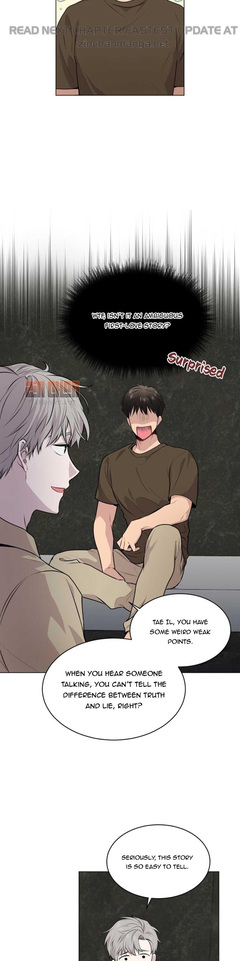 Read PASSION chapter 131.6 image 26 on Lezhin