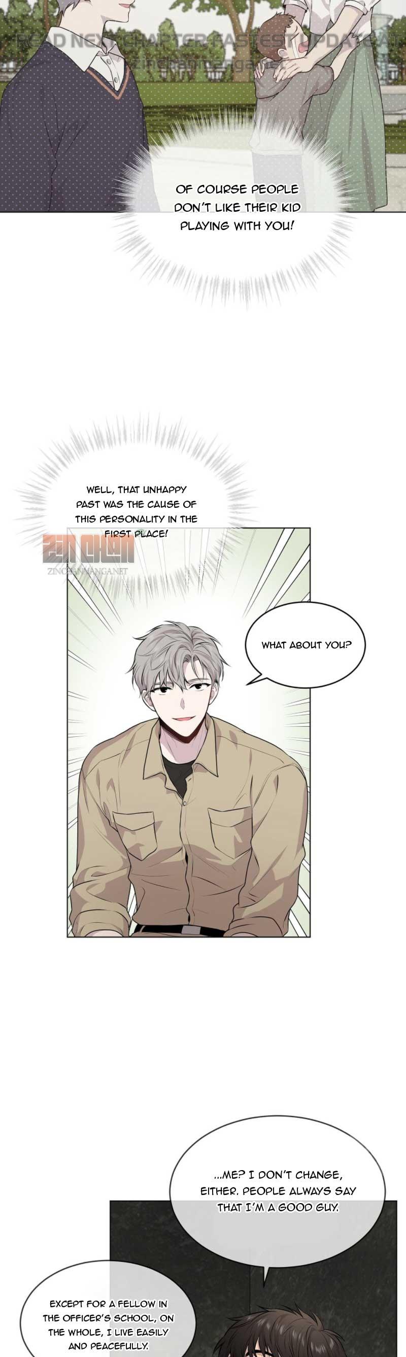 Read PASSION chapter 131.6 image 28 on Lezhin