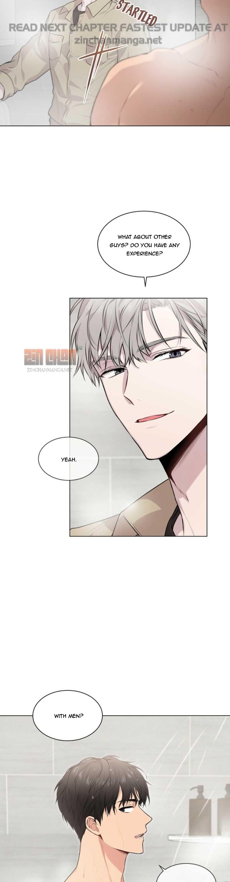 Read PASSION chapter 131.6 image 3 on Lezhin