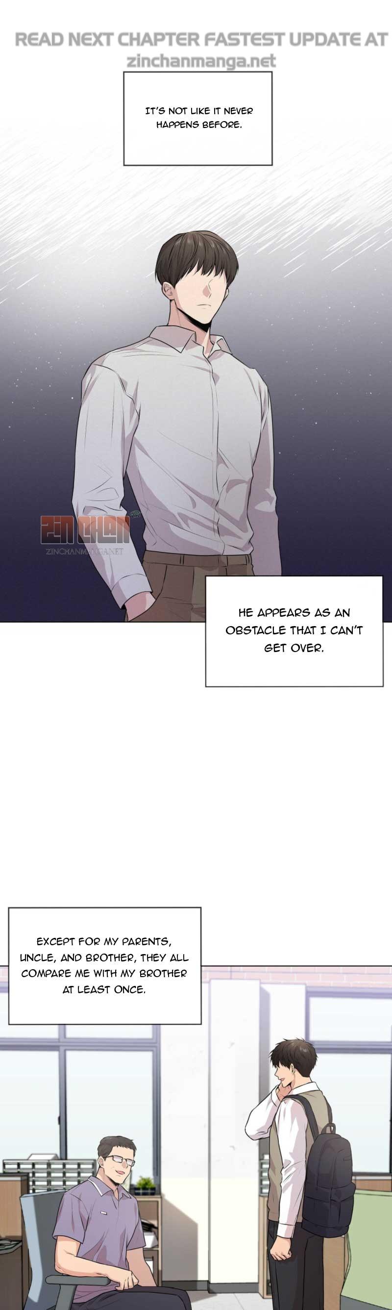 Read PASSION chapter 131.6 image 30 on Lezhin
