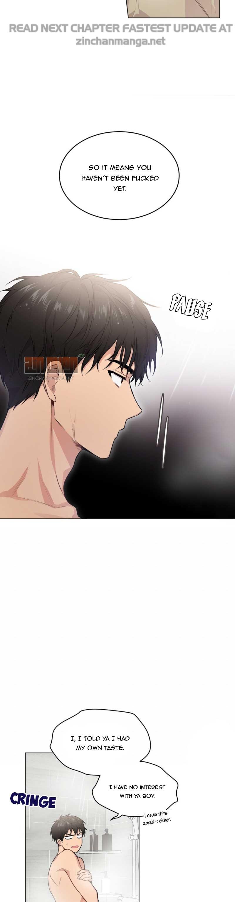Read PASSION chapter 131.6 image 5 on Lezhin