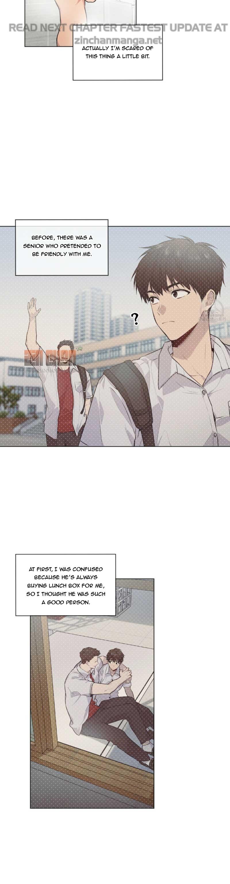 Read PASSION chapter 131.6 image 6 on Lezhin