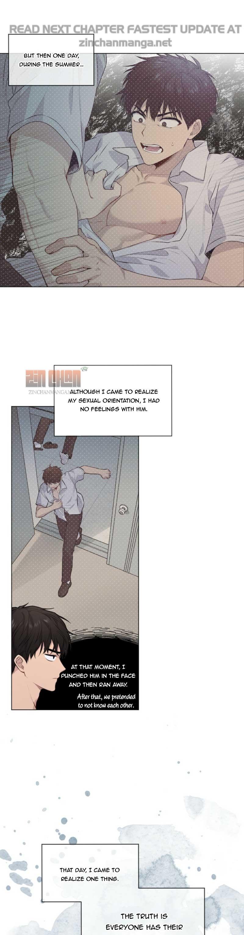 Read PASSION chapter 131.6 image 7 on Lezhin