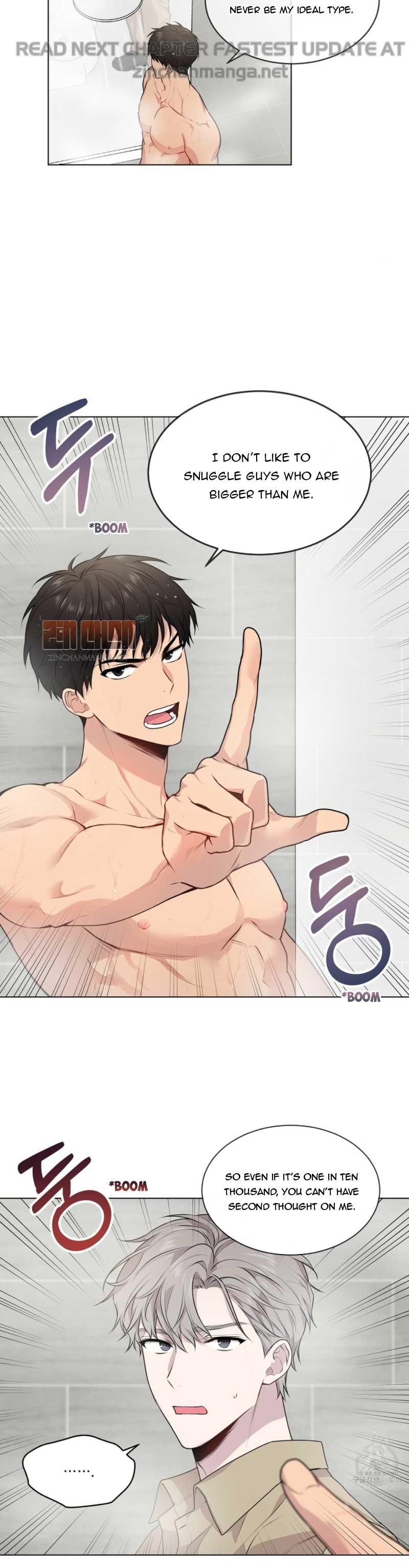 Read PASSION chapter 131.6 image 9 on Lezhin