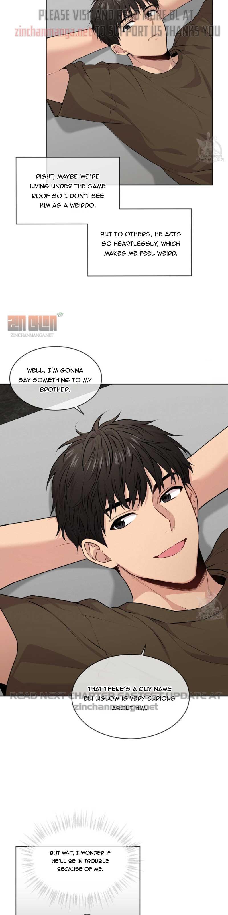 Read PASSION chapter 131.7 image 10 on Lezhin