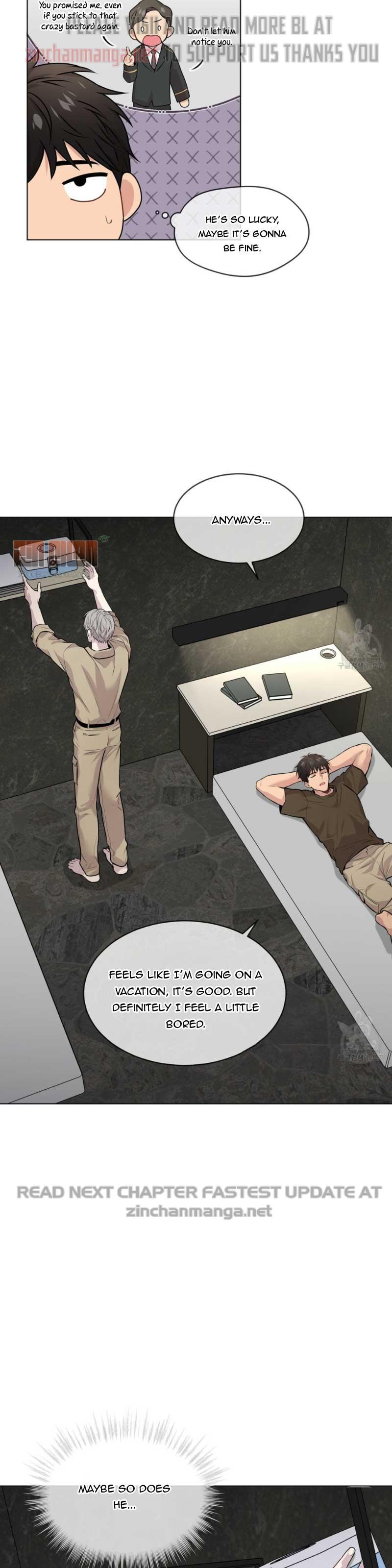 Read PASSION chapter 131.7 image 11 on Lezhin