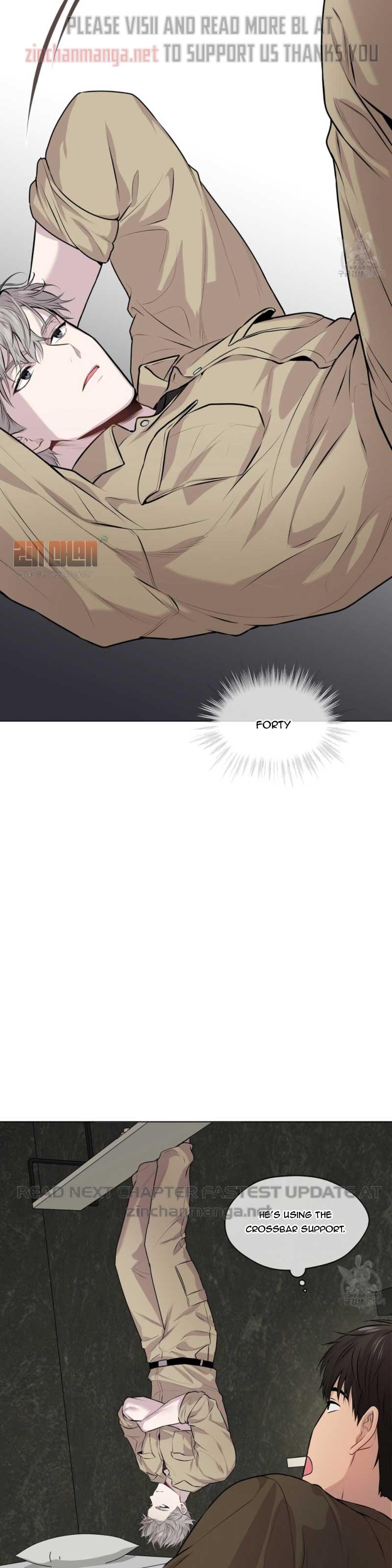 Read PASSION chapter 131.7 image 13 on Lezhin