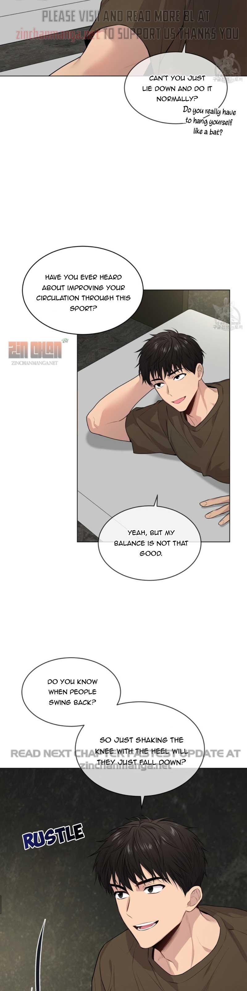 Read PASSION chapter 131.7 image 14 on Lezhin