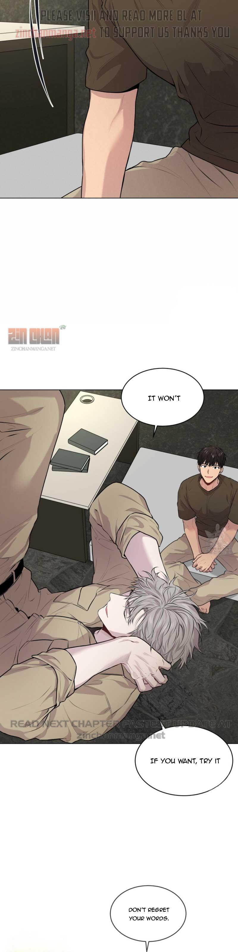 Read PASSION chapter 131.7 image 15 on Lezhin