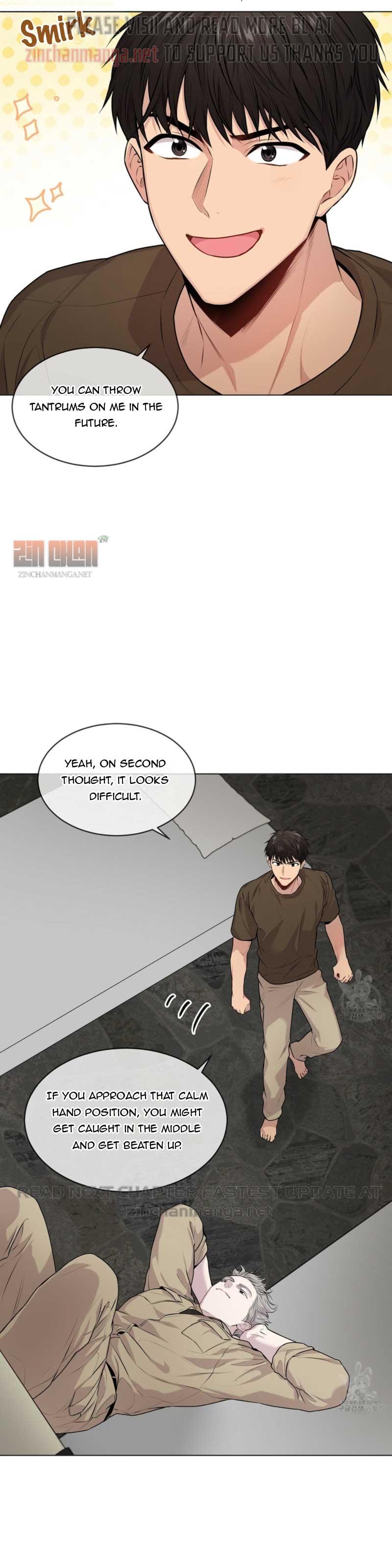 Read PASSION chapter 131.7 image 16 on Lezhin