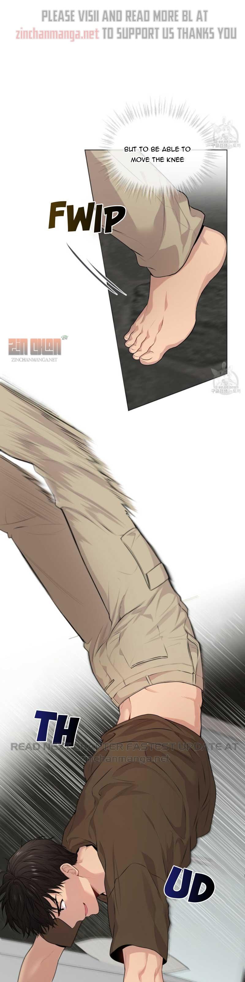 Read PASSION chapter 131.7 image 17 on Lezhin