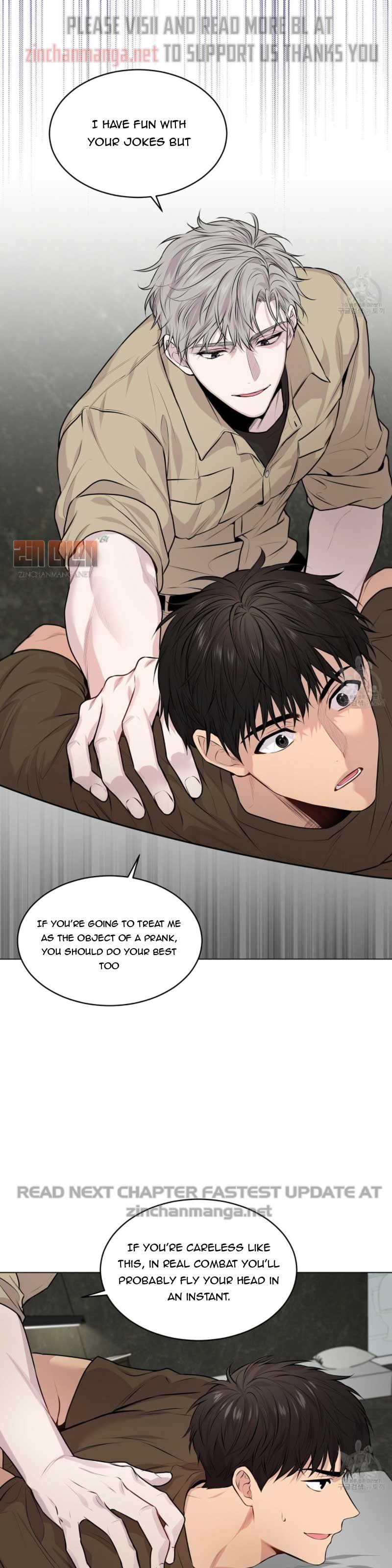 Read PASSION chapter 131.7 image 20 on Lezhin