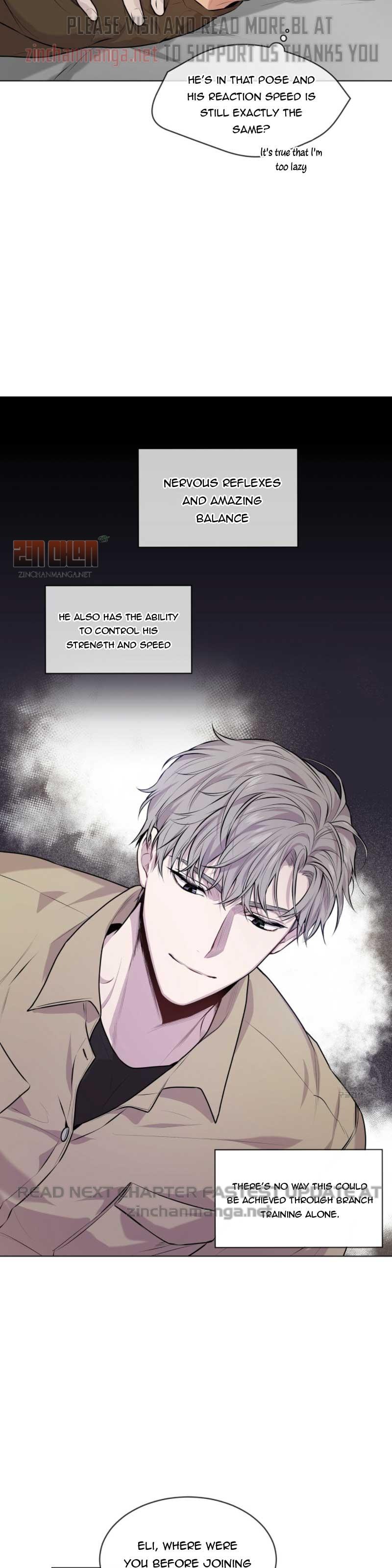 Read PASSION chapter 131.7 image 21 on Lezhin